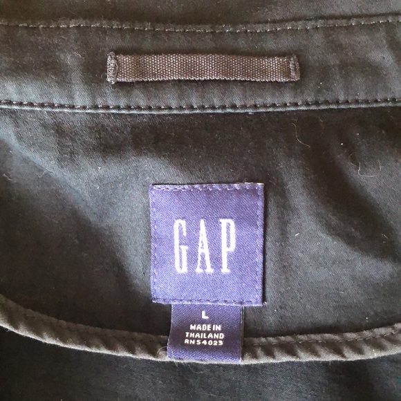 Gap cropped jacket - Picture 8 of 11